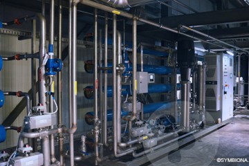 ROVAPO system reverese osmosis in ZLD