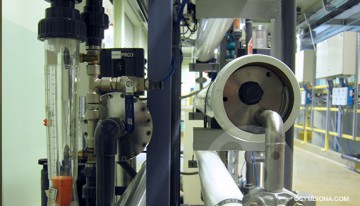 ROVAPO plant in AgustaWestland