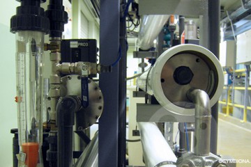 ROVAPO plant in AgustaWestland